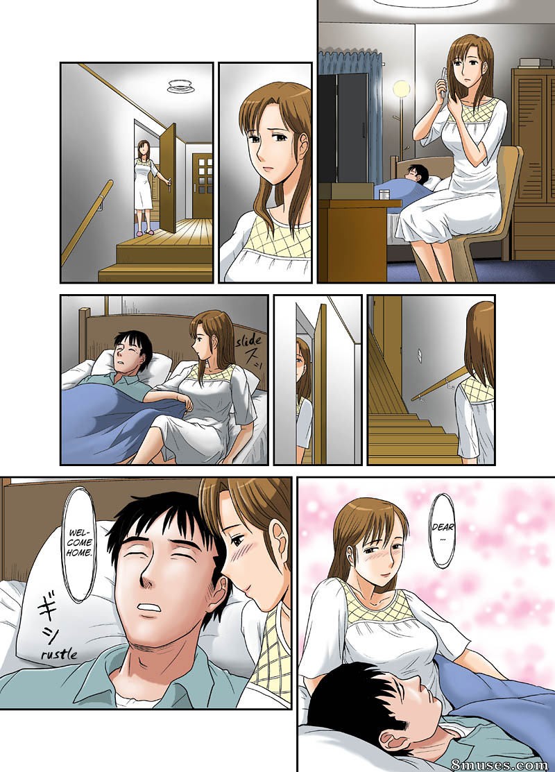 Ema - Your Wifes Secret Face - Page 30