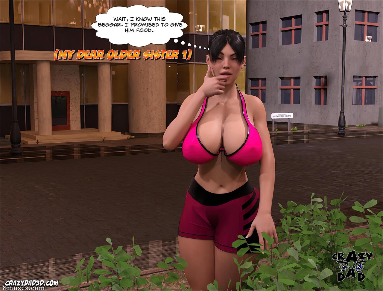 Anny - Dear Older Sister - Issue 8 - Page 42