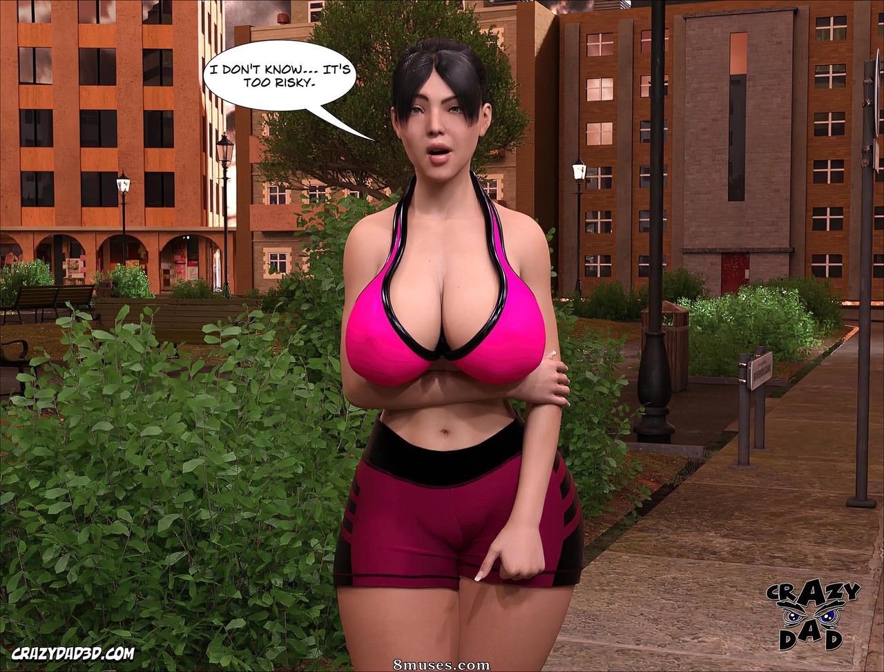 Anny - Dear Older Sister - Issue 8 - Page 57