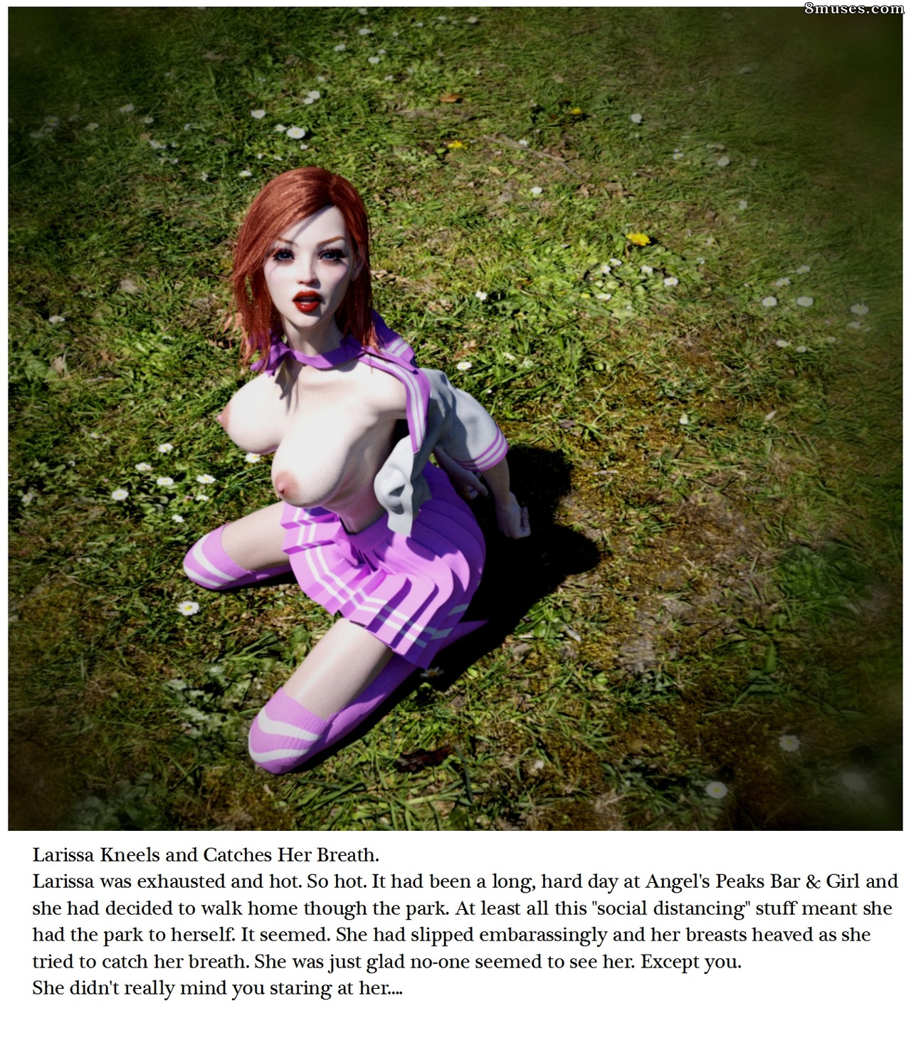 Summer Cooldown - Text - Page 4