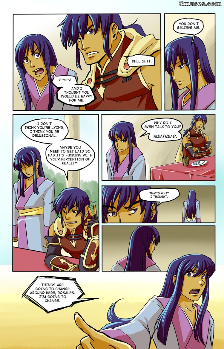 Prince Épineux - Numéro 2 - Page 5