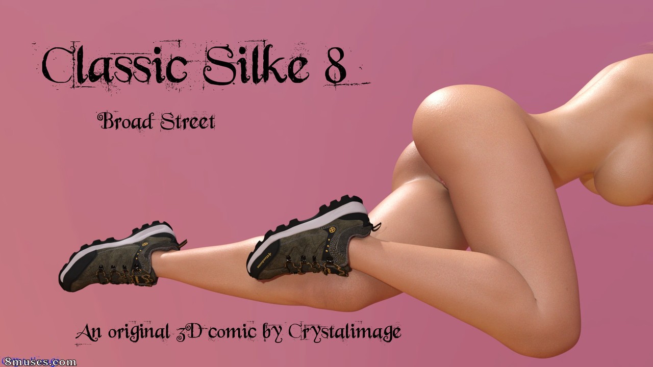 CrystalImage Comics - Classic Silke 8 - Broad Street - Page 1