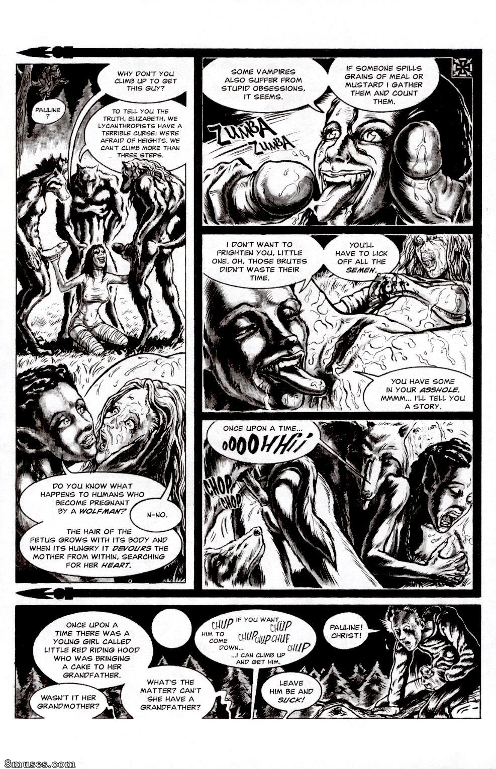 Elisabeth Bathory - Numéro 3 - Page 23