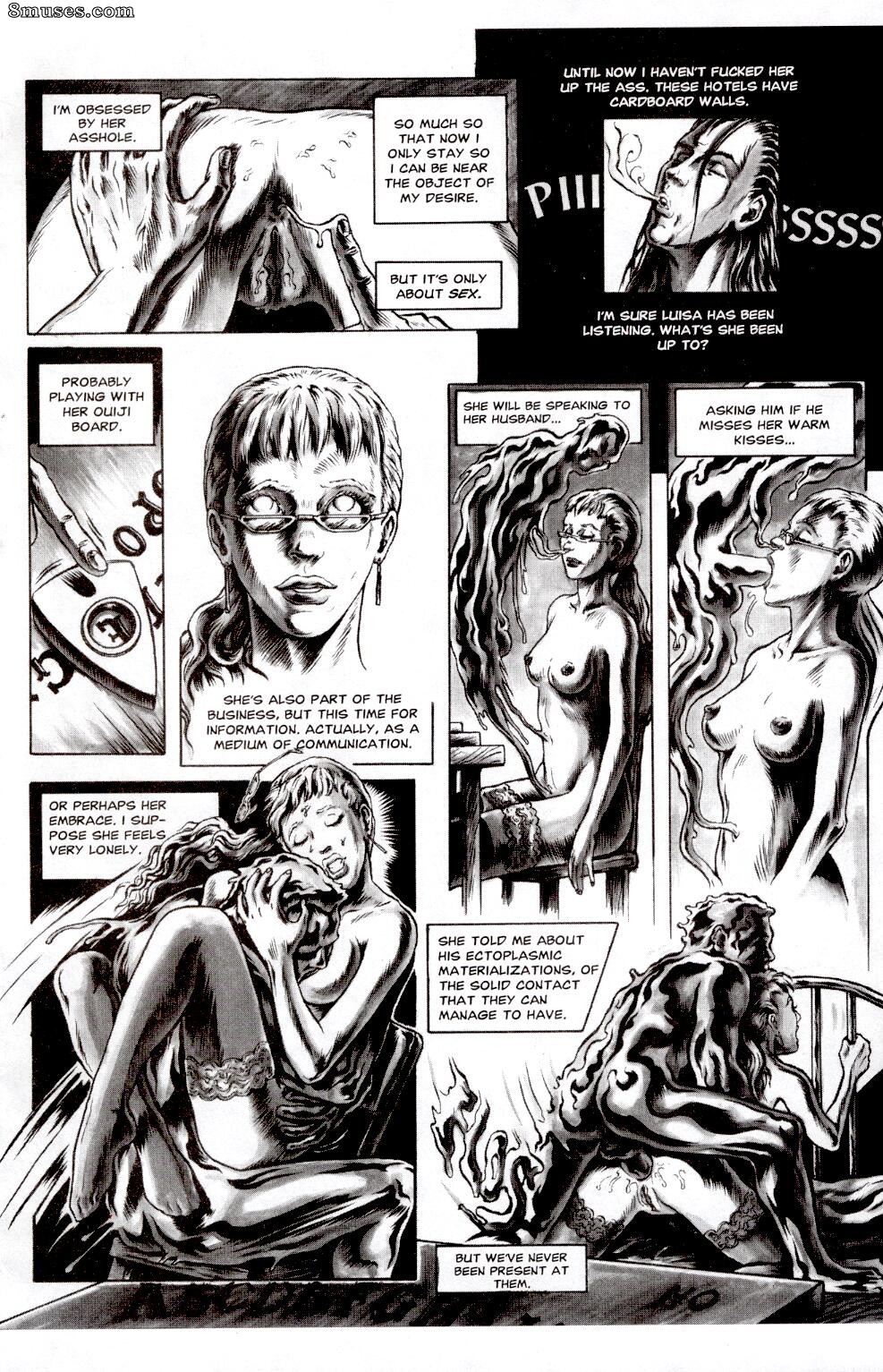 Elisabeth Bathory - Edição 3 - Página 15