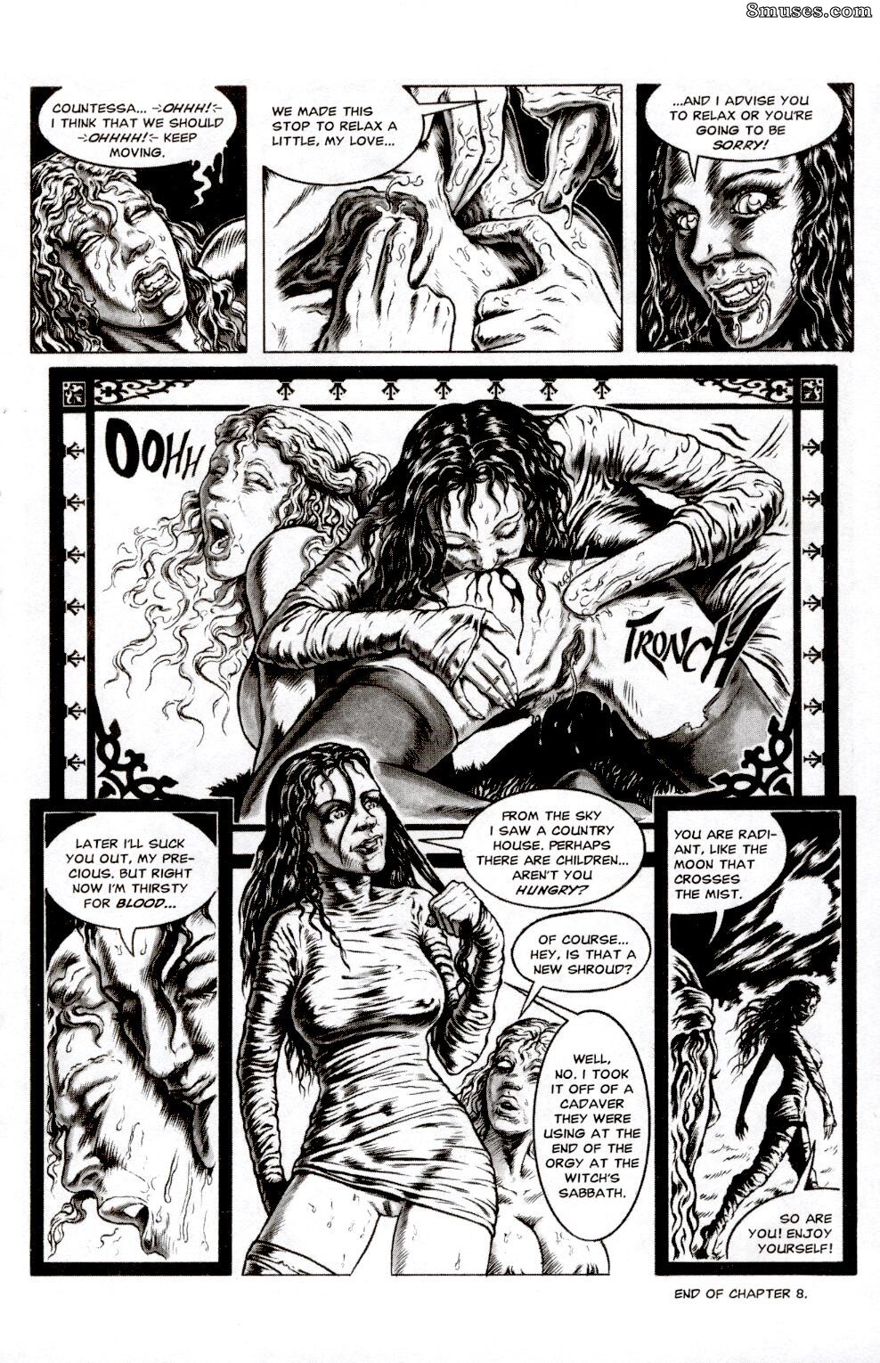 Elisabeth Bathory - Numéro 3 - Page 19