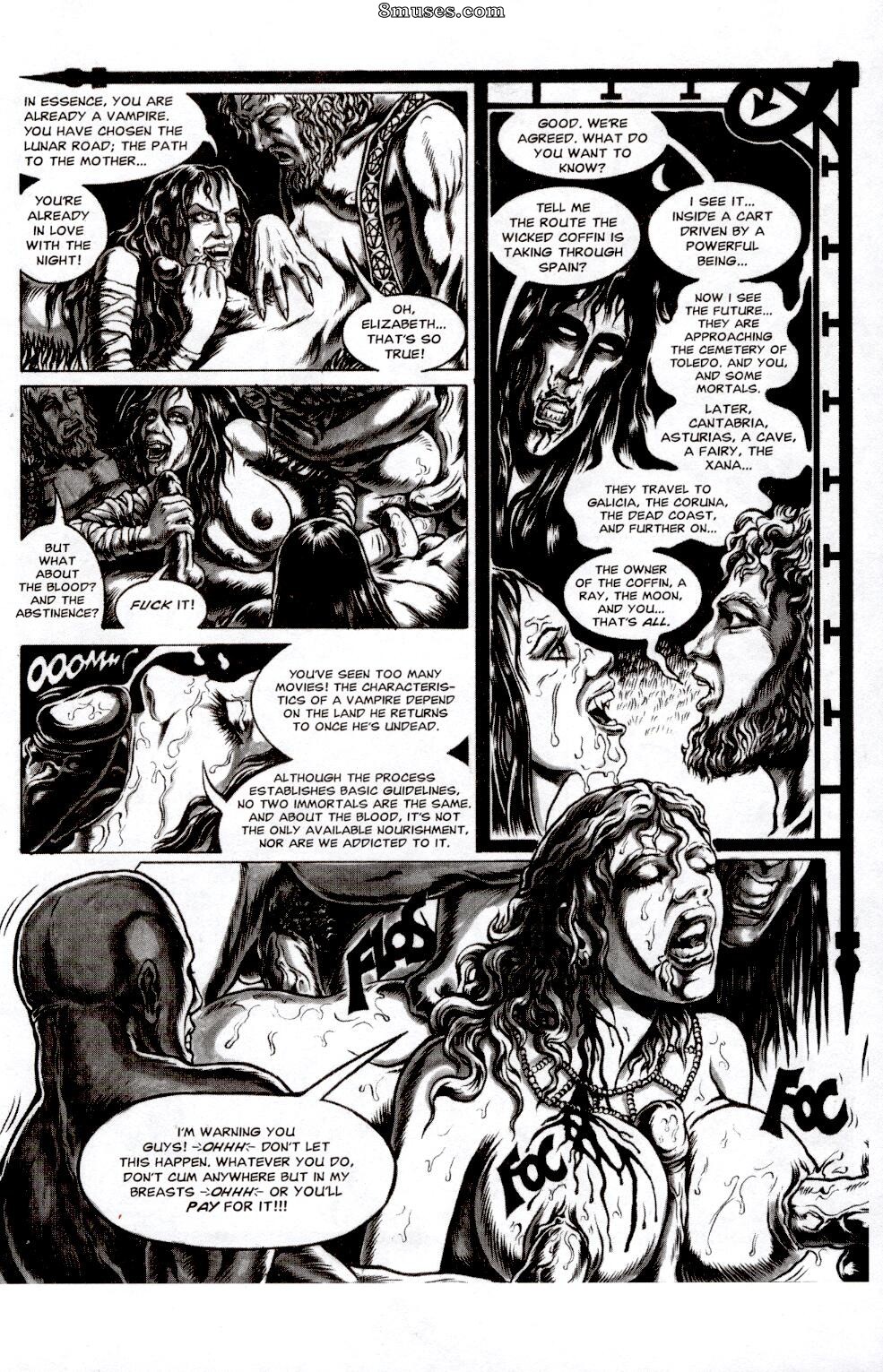 Elisabeth Bathory - Edição 3 - Página 8