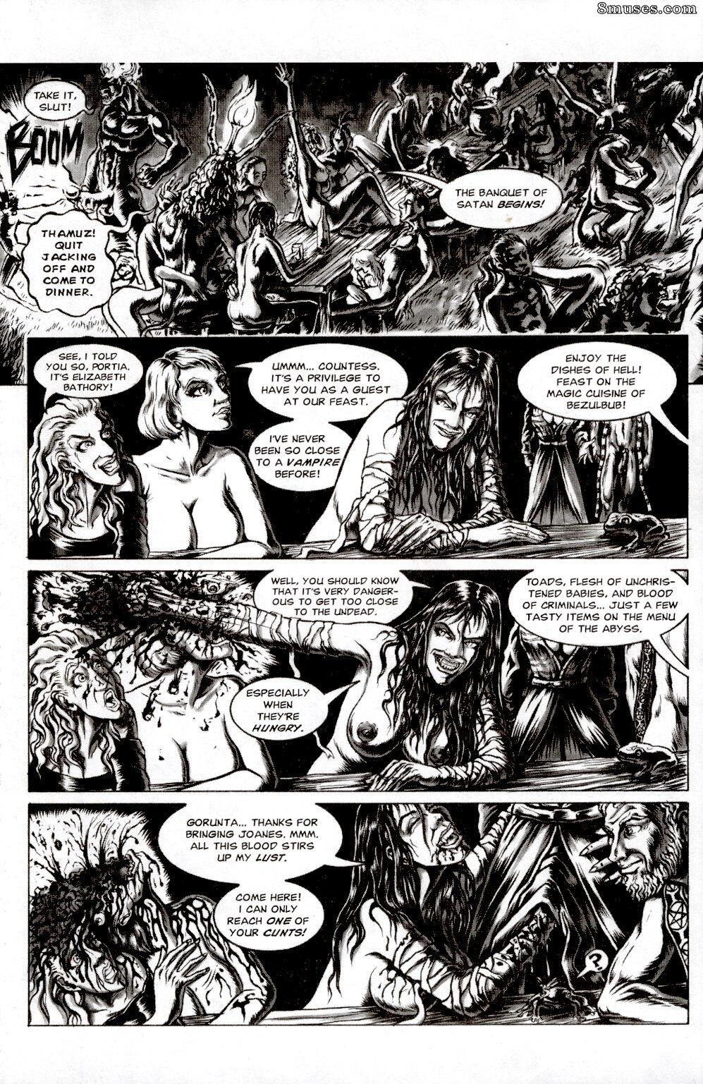 Elisabeth Bathory - Numéro 3 - Page 5