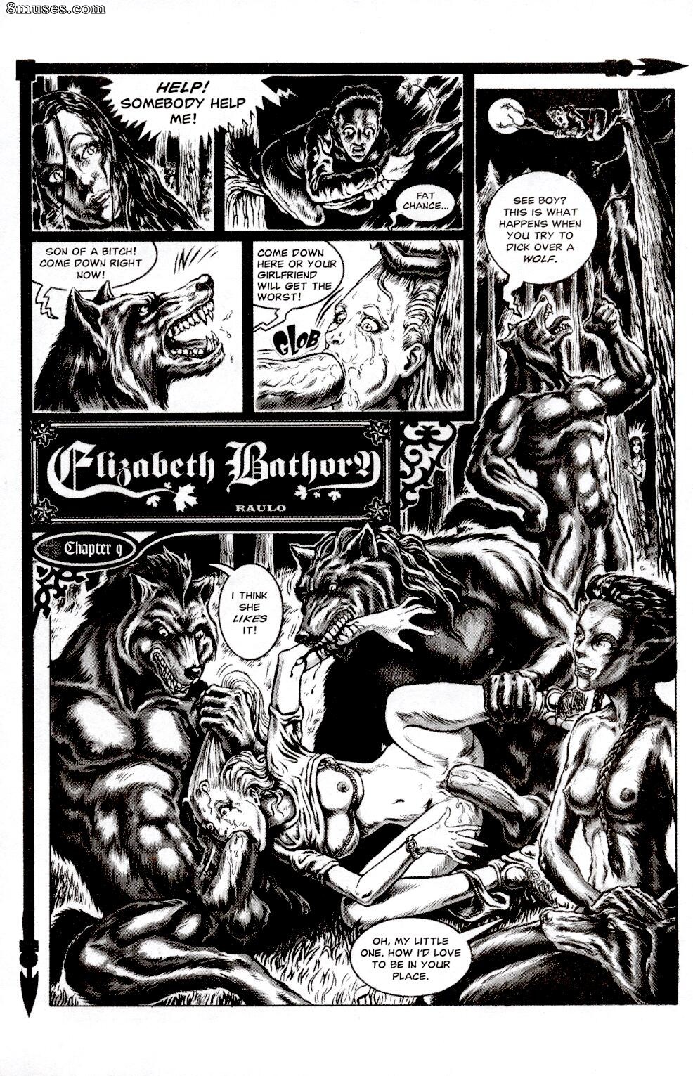 Elisabeth Bathory - Numéro 3 - Page 20