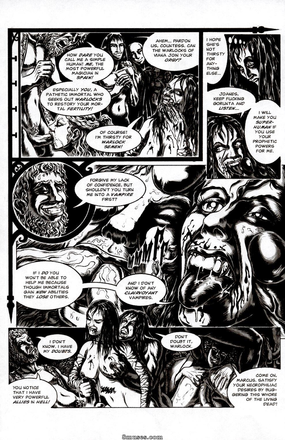 Elisabeth Bathory - Numéro 3 - Page 7