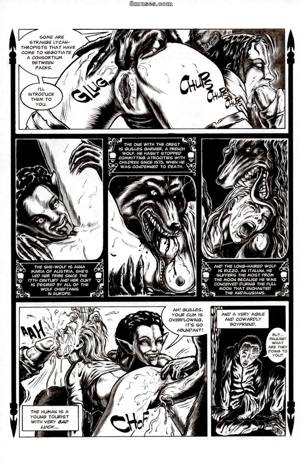 Elisabeth Bathory - Numéro 3 - Page 22