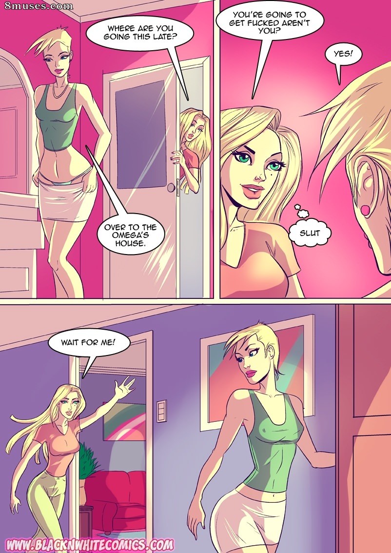 School Daze - Issue 2 - Page 3