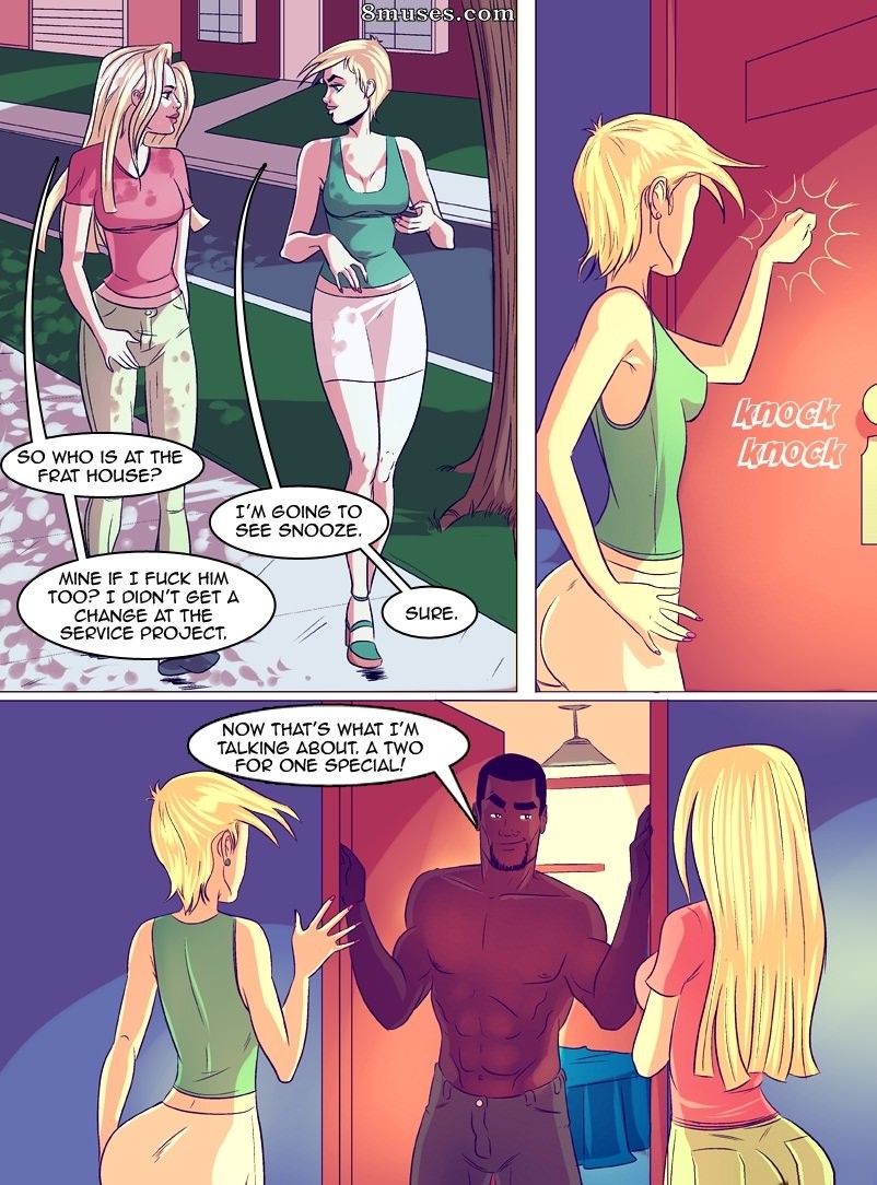 School Daze - Issue 2 - Page 4