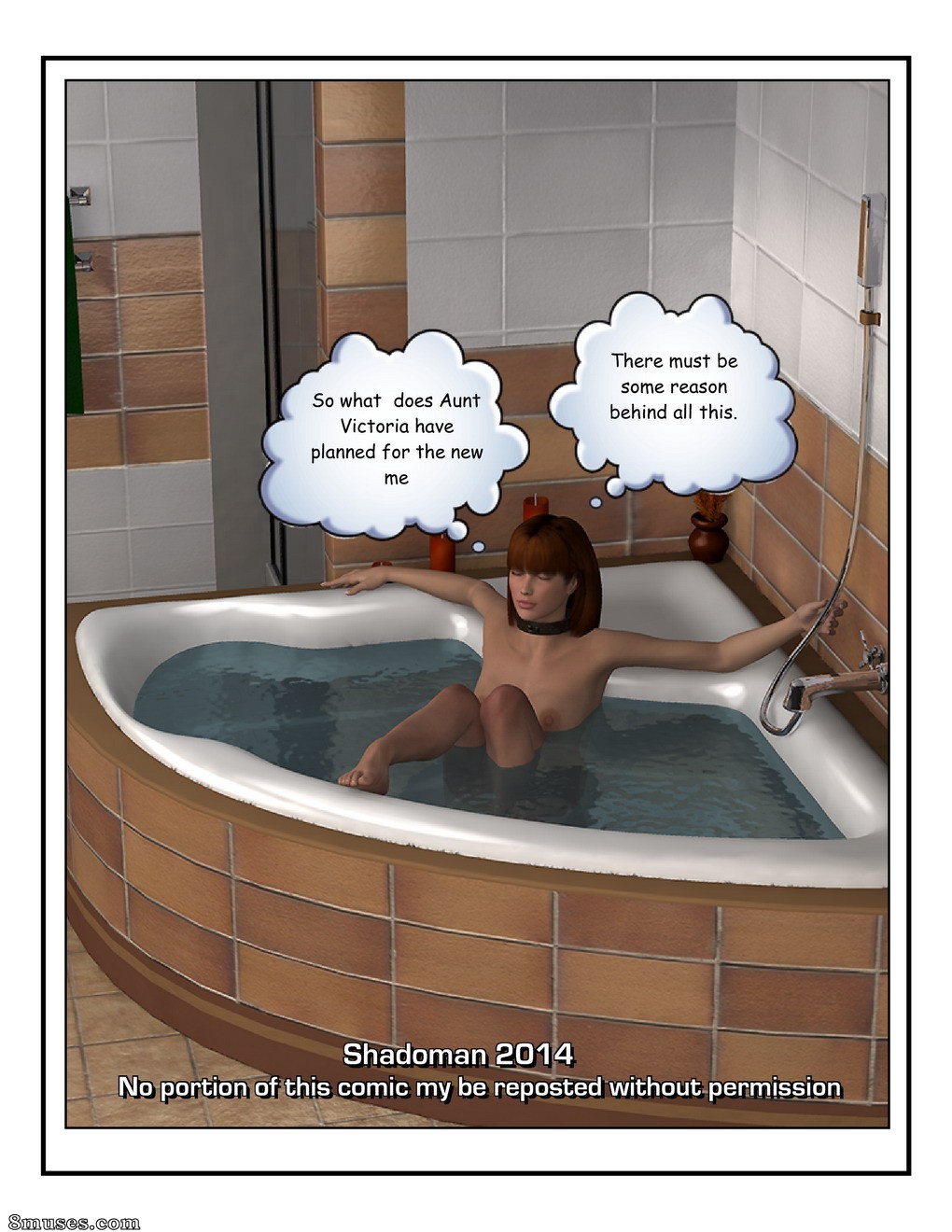 Betrayed Nephew - Issue 1 - Page 71