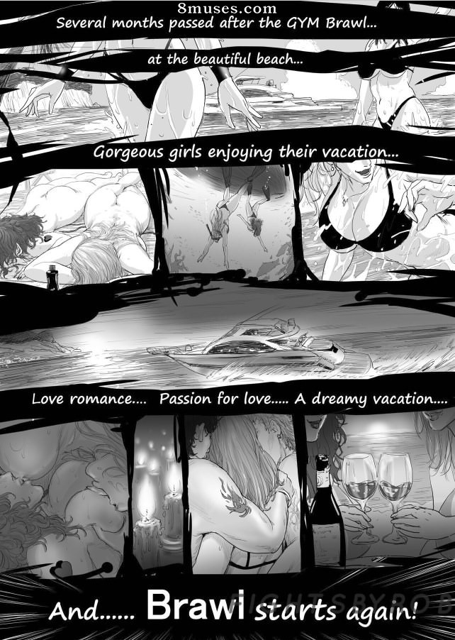 Gym Brawl - Issue 3 - Page 29