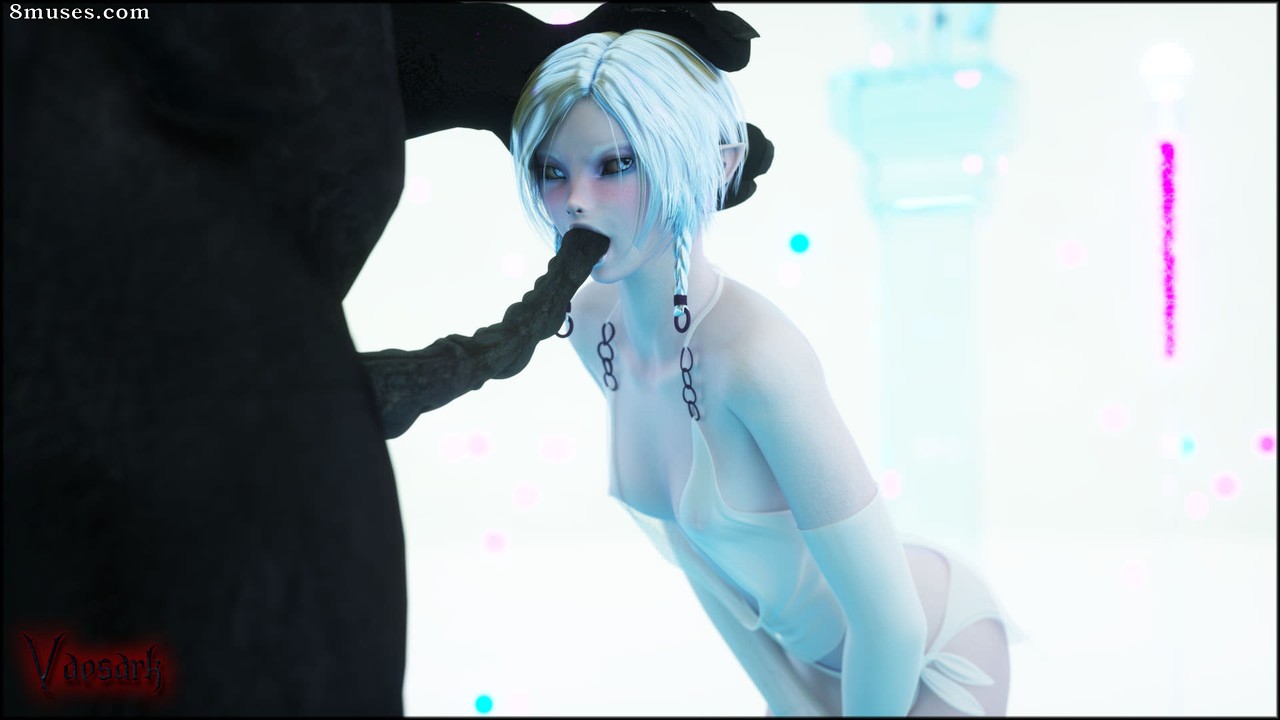 CGS - CGS47 - Princesa de hielo - Página 8