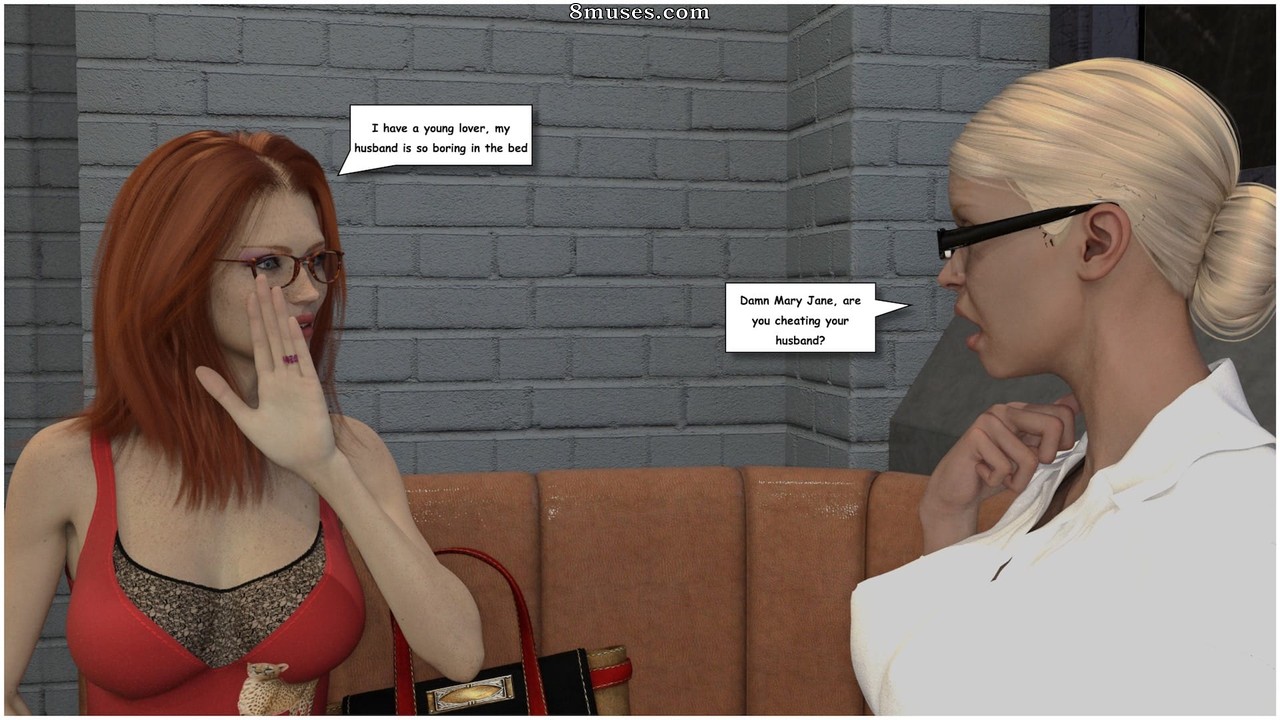 MF Mission - Issue 3 - Page 6