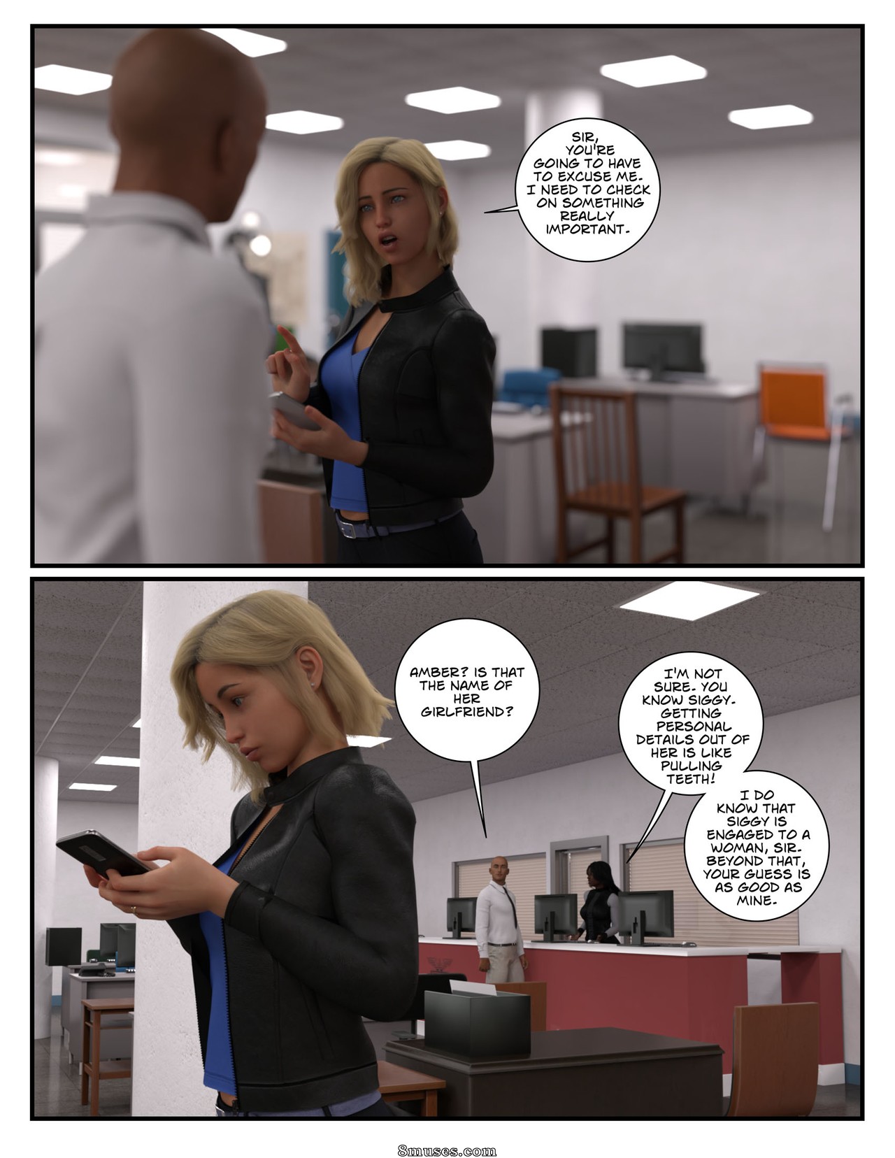 Squidz - Au-delà du contrôle - Page 85