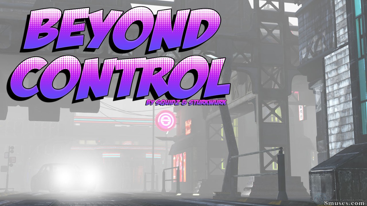Squidz - Más allá del control - Página 2