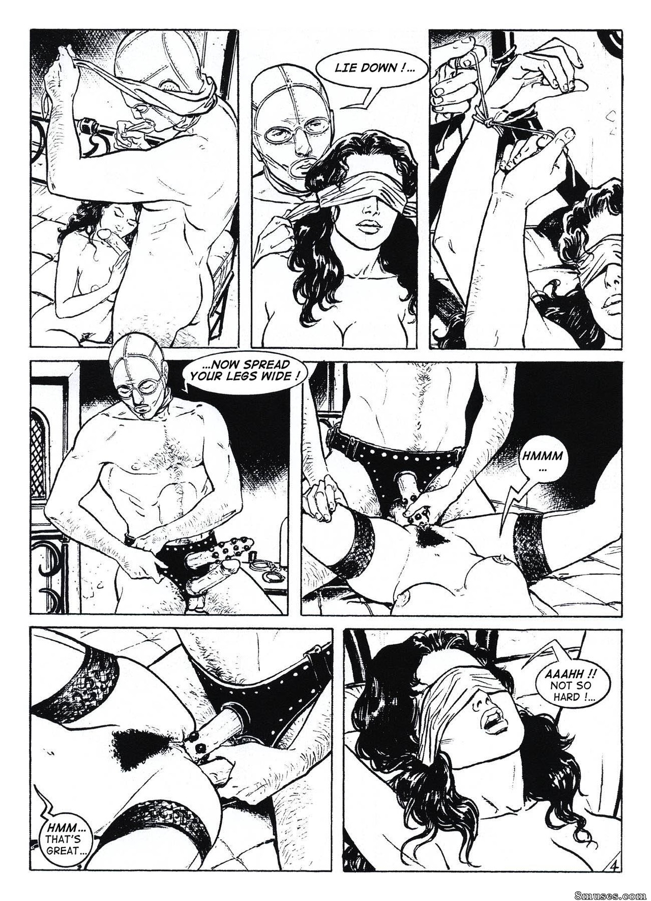 Luca Raimondo - Sophia Faithless Wife - Page 5