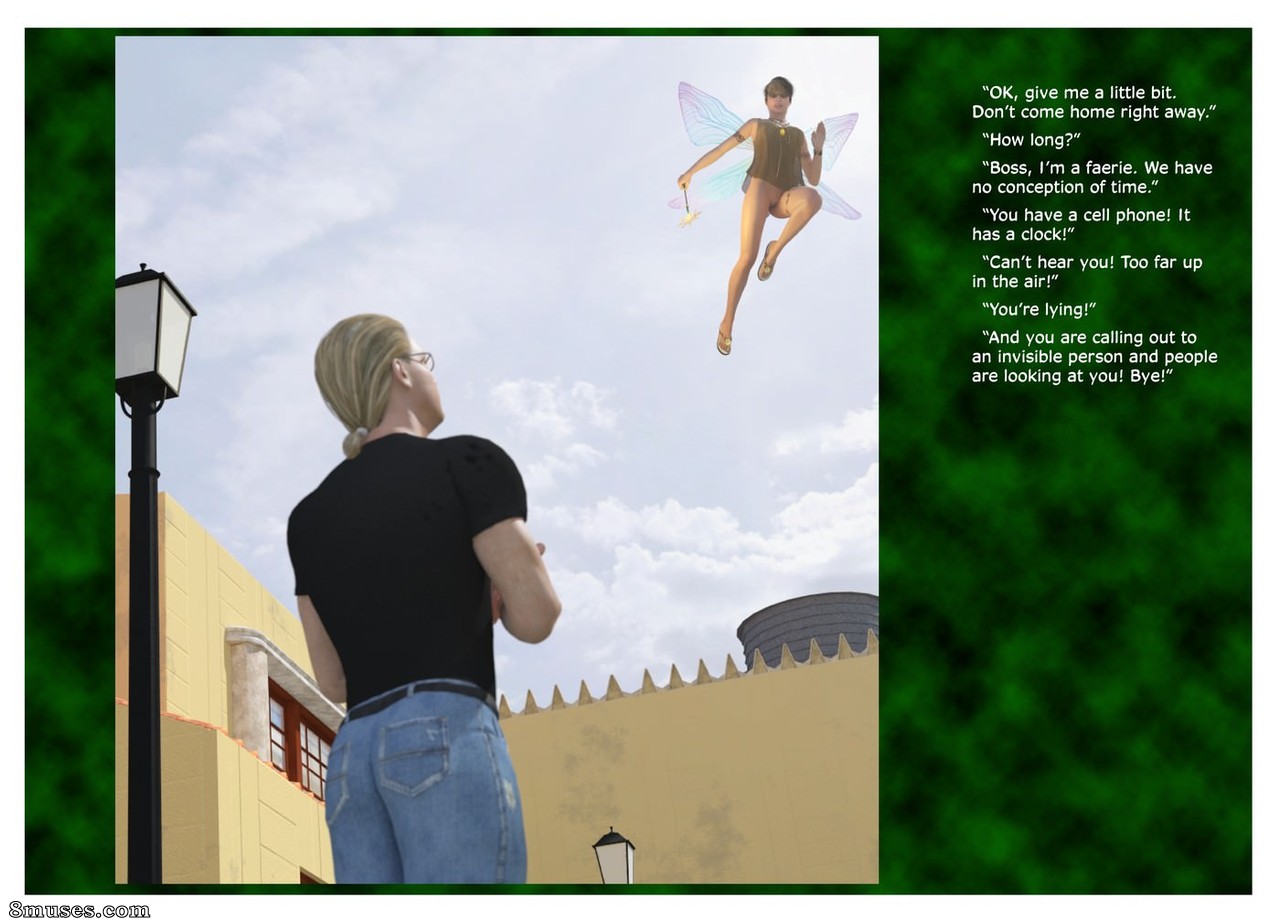 Faerie Tail - Faerie Tail Issue 10 - Page 12