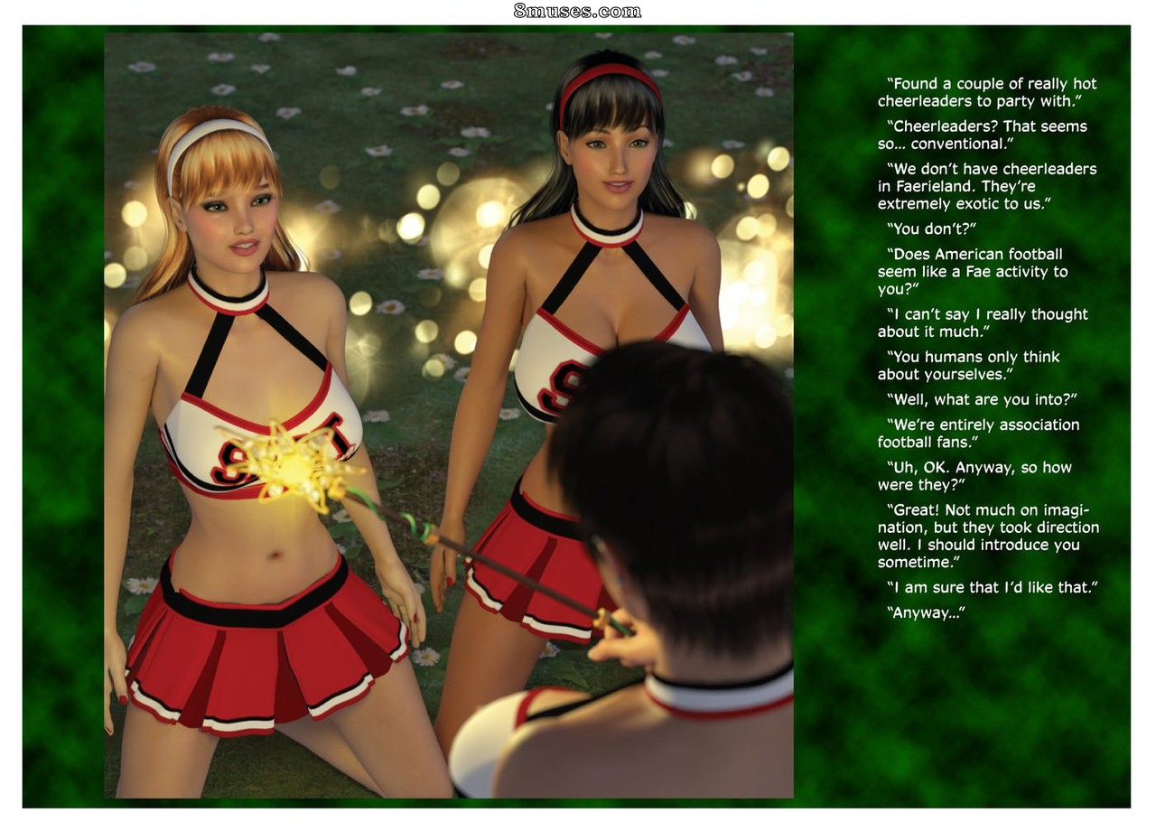 Faerie Tail - Faerie Tail Issue 10 - Page 8
