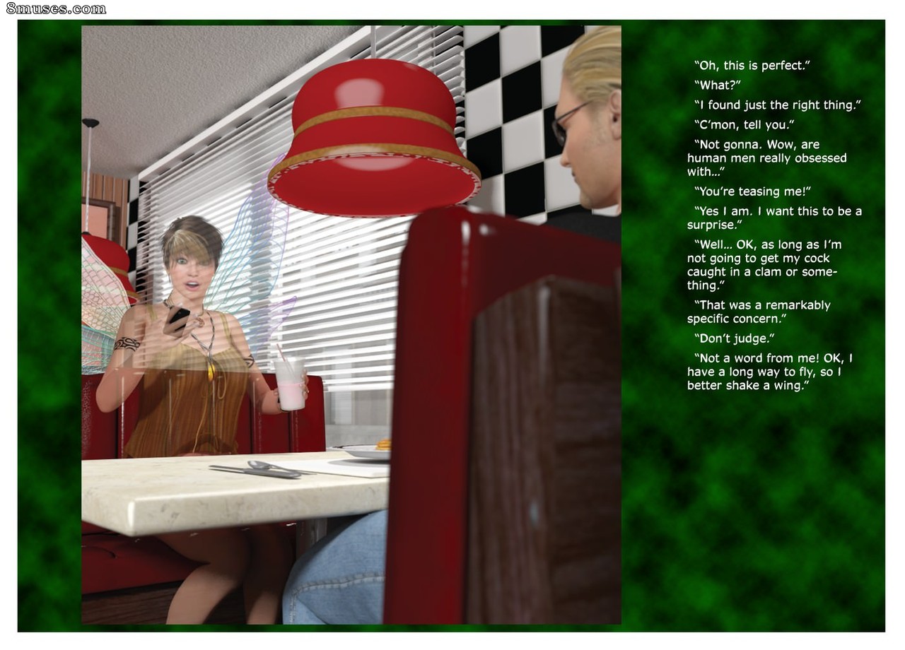 Faerie Tail - Faerie Tail Issue 10 - Page 11