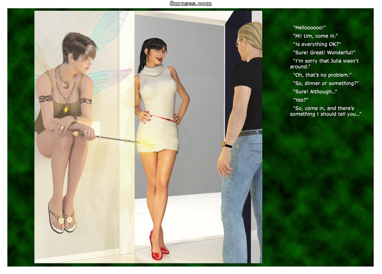 MCC Comics - Faerie Tail Issue 10 - Page 26