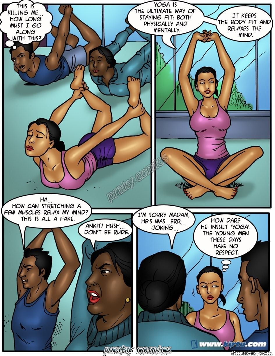 Kirtu.com Comics - XXX Apartments EP 14 - Page 4