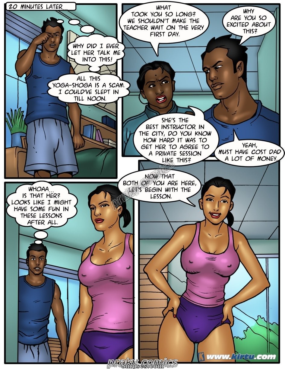 Page 3 | Kirtu_com-Comics/XXX-Apartments/XXX-Apartments-EP-14 | 8muses - Sex  Comics