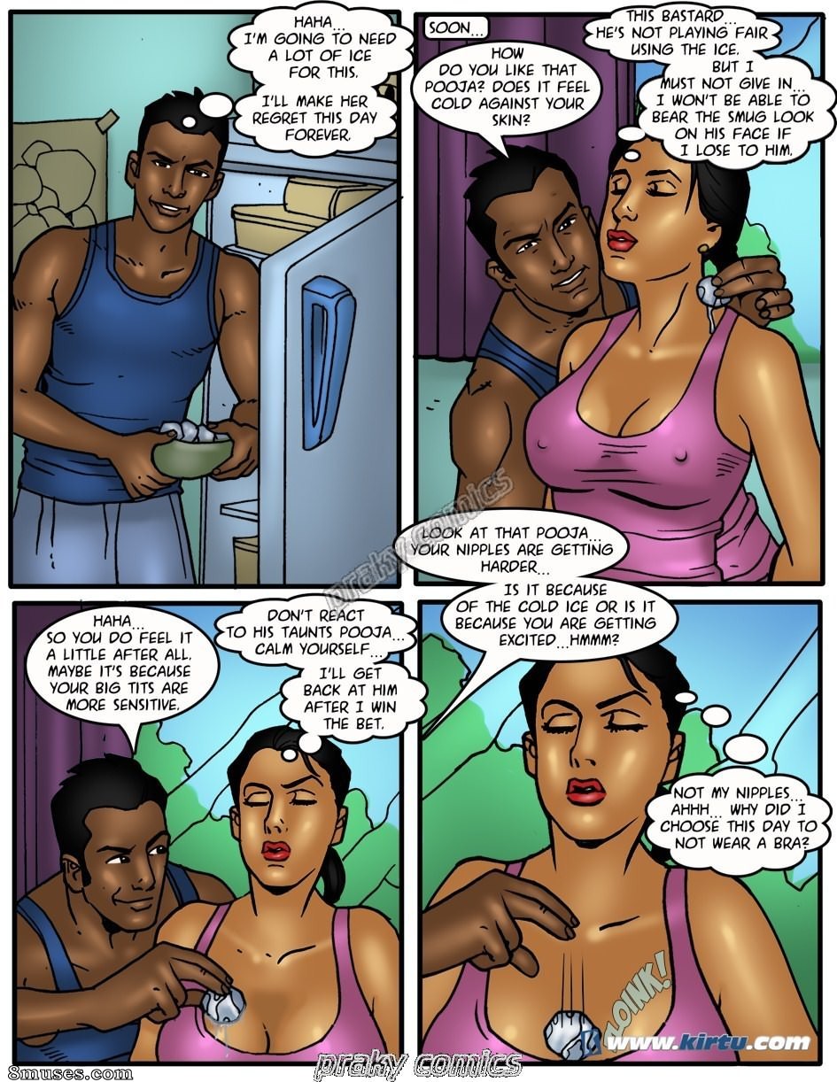Kirtu.com Comics - Apartamentos XXX EP 14 - Página 9