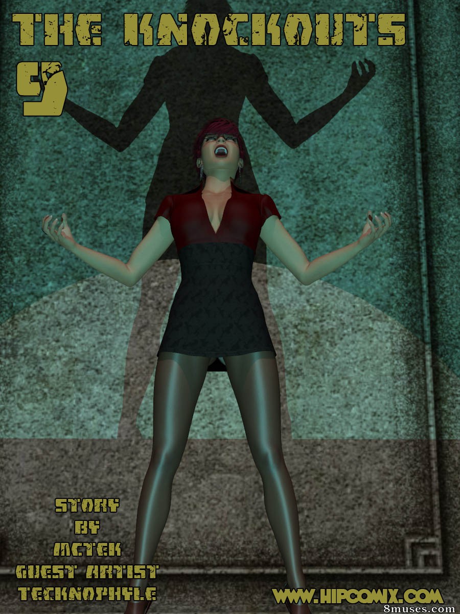 The Knockouts - Issue 1-26 - Page 126
