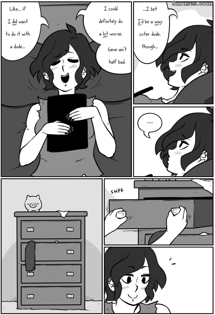 The key to her heart - Issue 32 - Page 5
