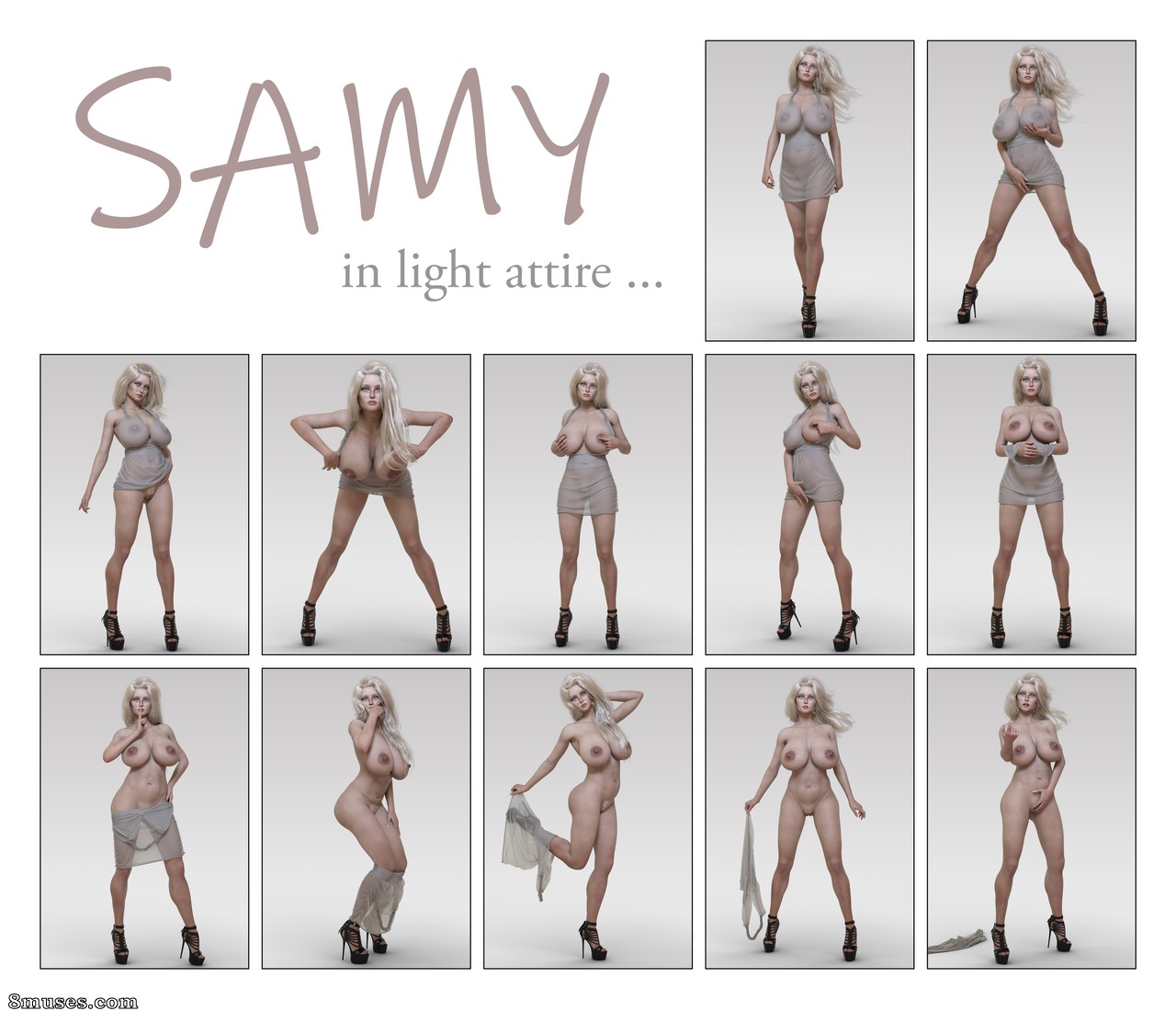Galleries - Samy Lingerie - Page 13