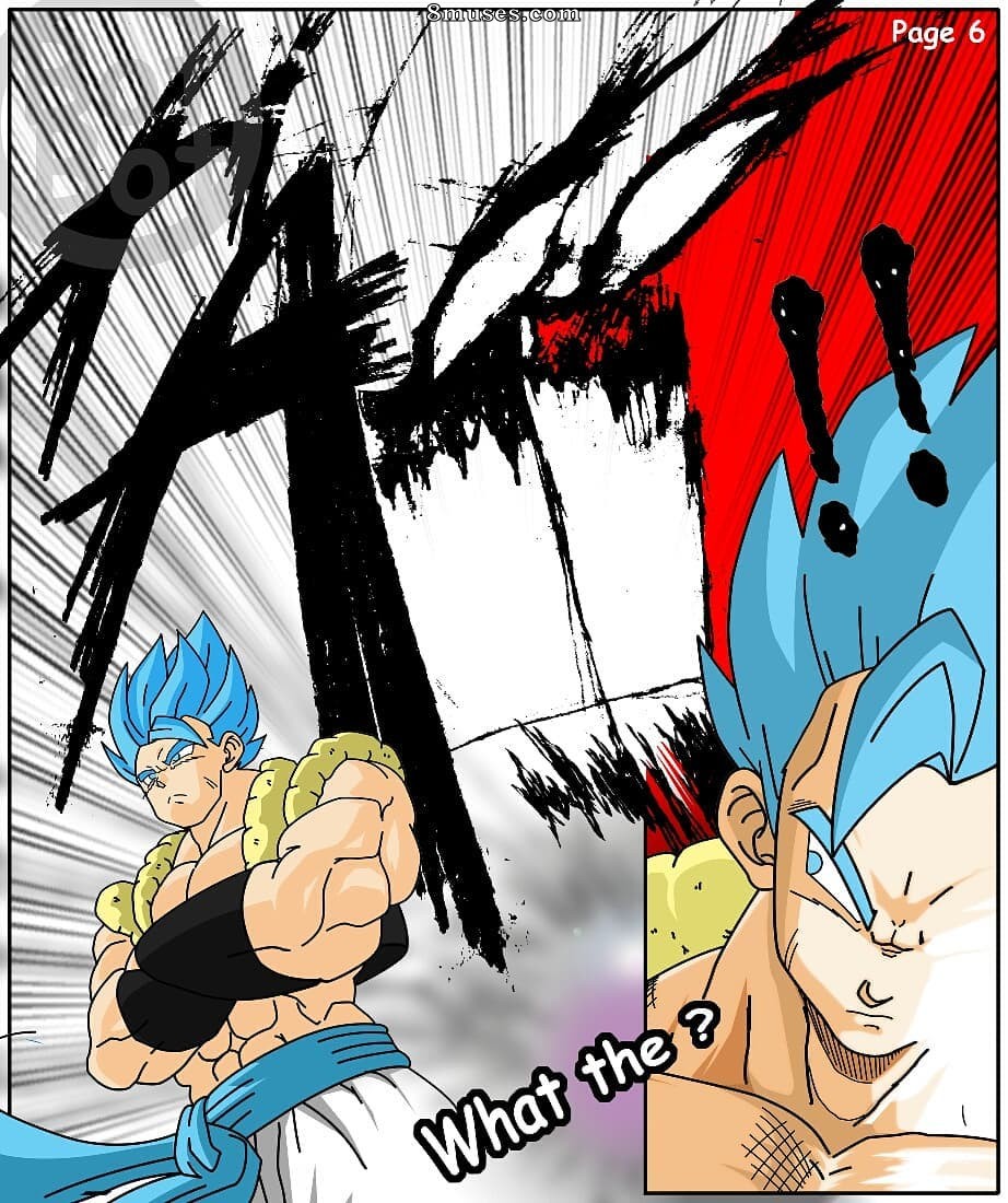 BotBot - Dragon Ball Yamete - Fusion Battle - Page 13