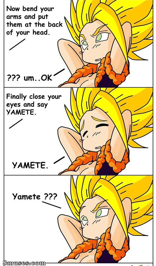BotBot - Dragon Ball Yamete - Batalla de fusión - Página 4