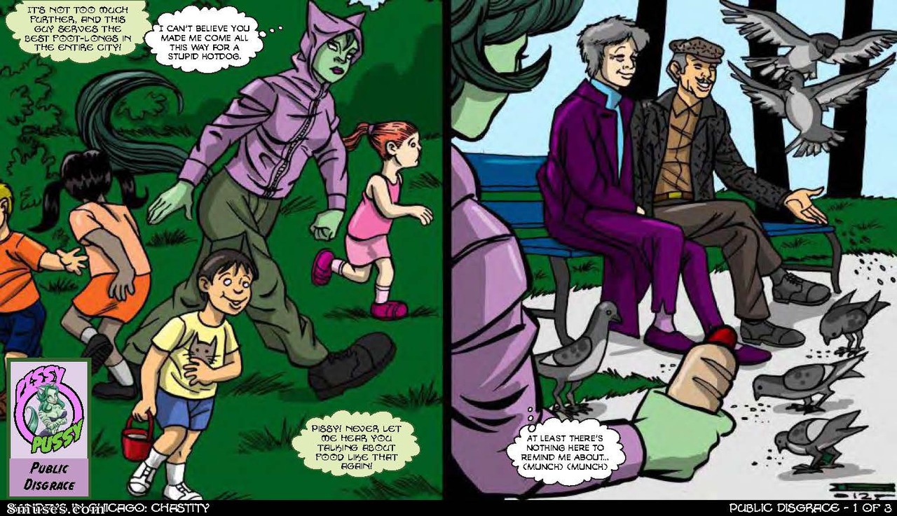 Sexy Sundays - Year 1 - Page 152