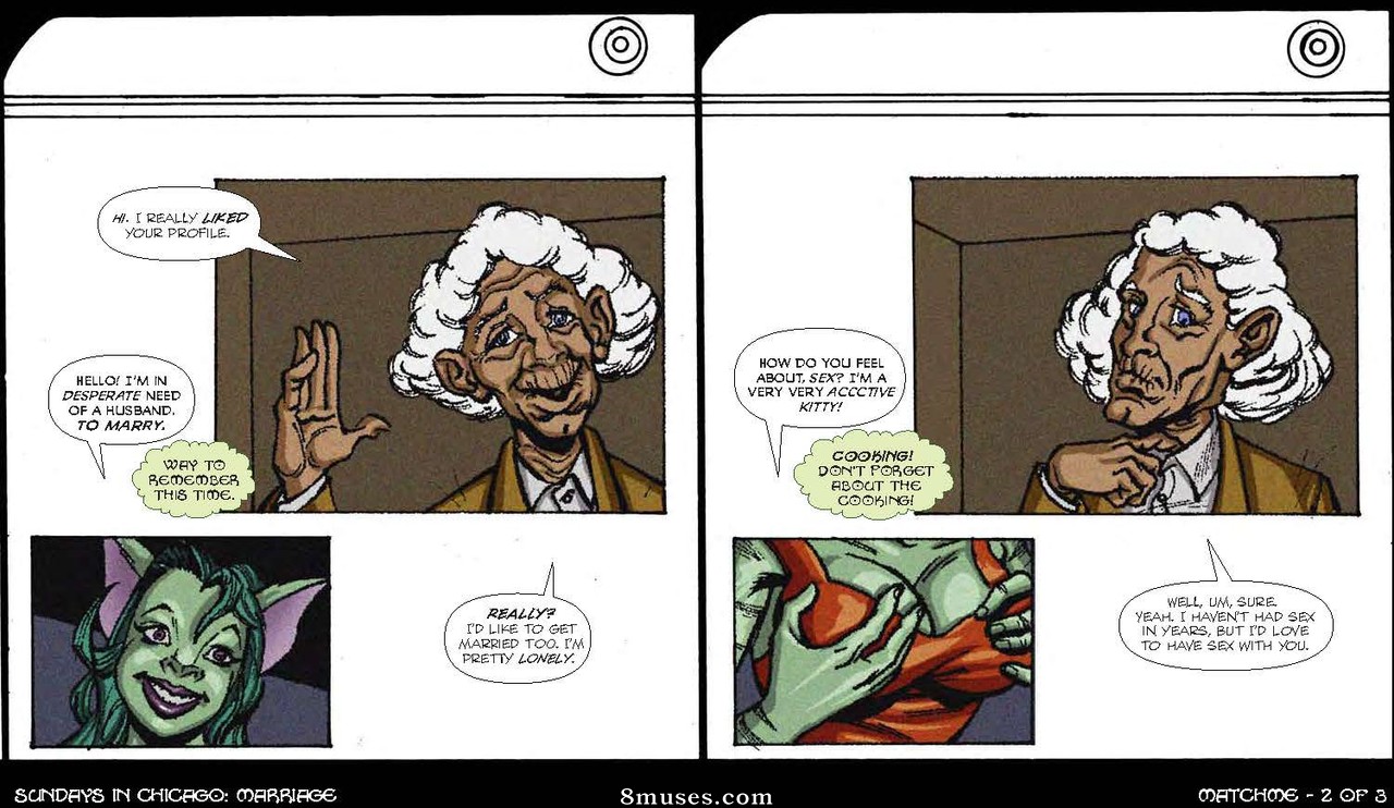 Sexy Sundays - Year 1 - Page 63