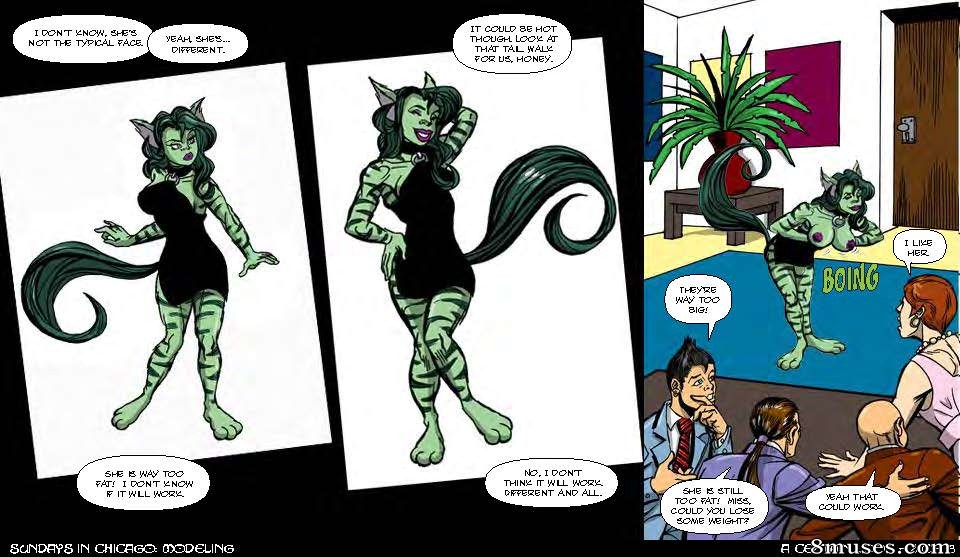 Sexy Sundays - Year 1 - Page 130