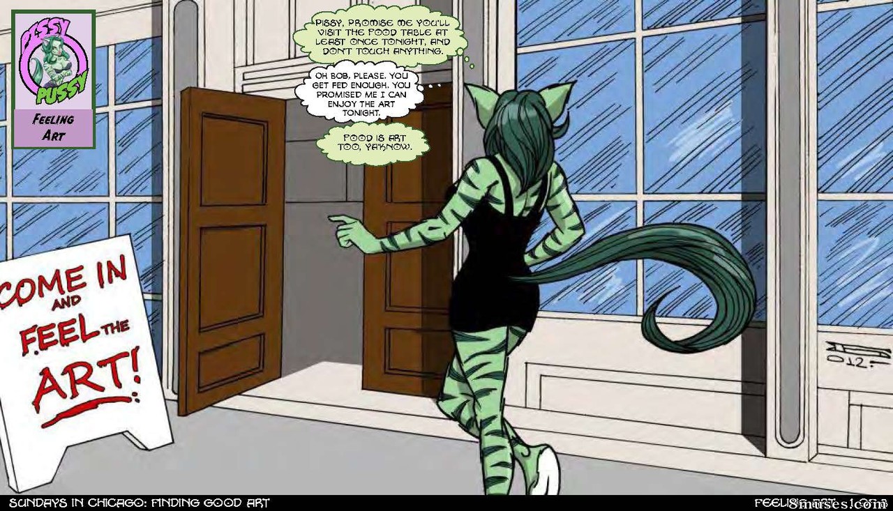 Sexy Sundays - Year 1 - Page 160