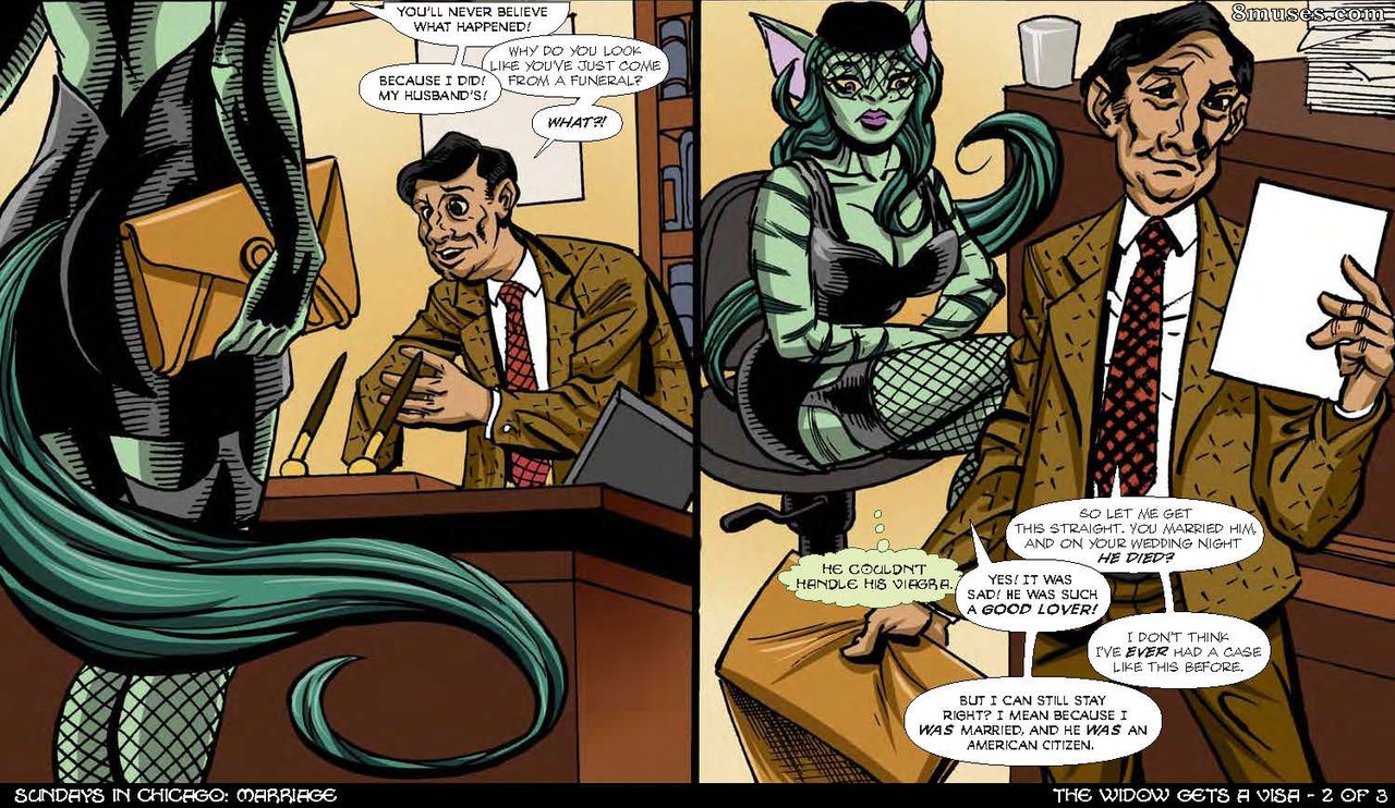 Sexy Sundays - Year 1 - Page 69