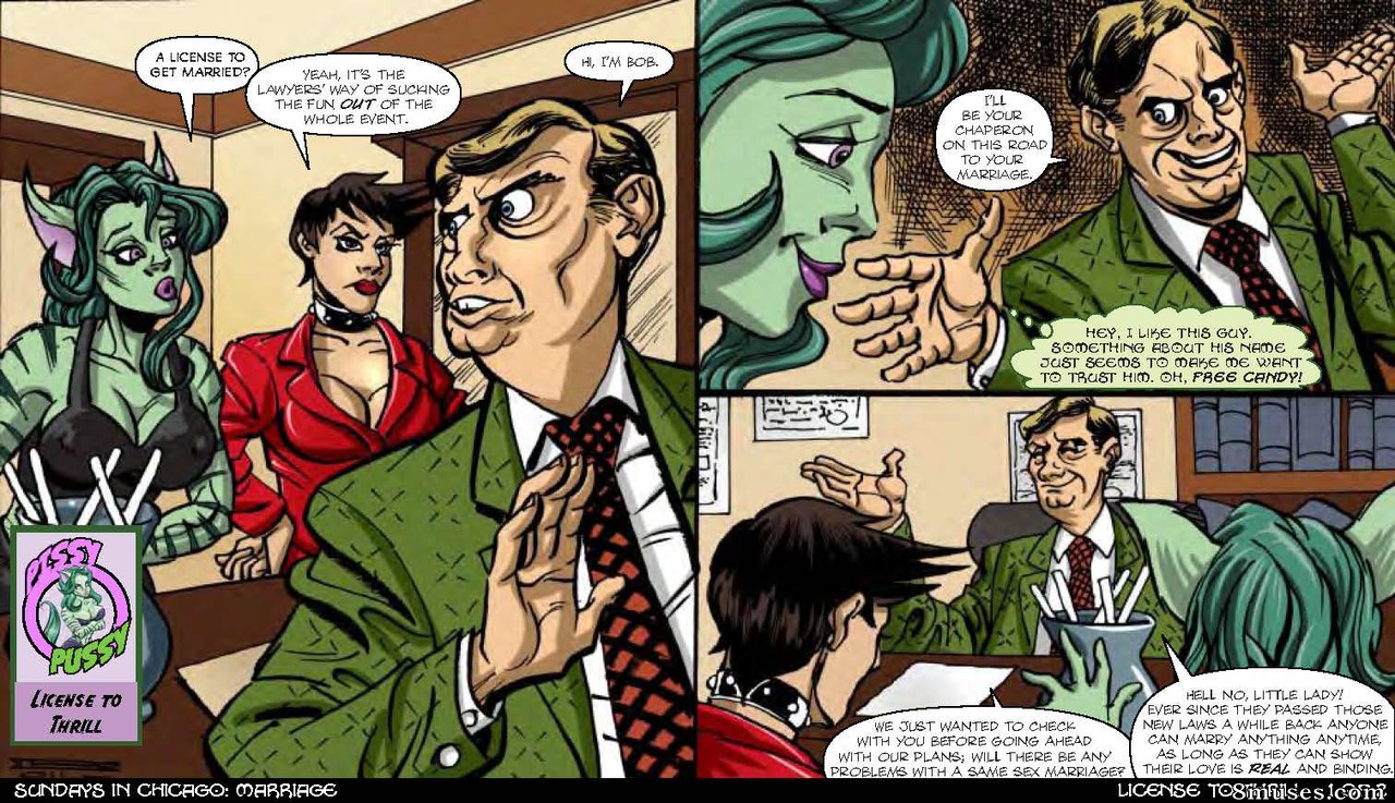 Sexy Sundays - Year 1 - Page 54