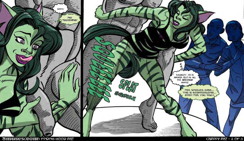 Sexy Sundays - Year 1 - Page 164