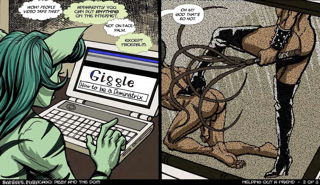 Sexy Sundays - Year 1 - Page 99