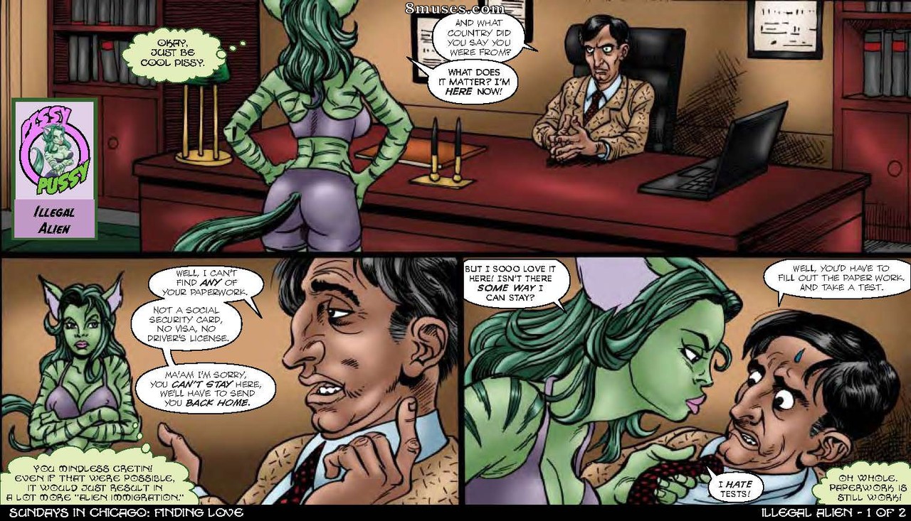 Sexy Sundays - Year 1 - Page 31