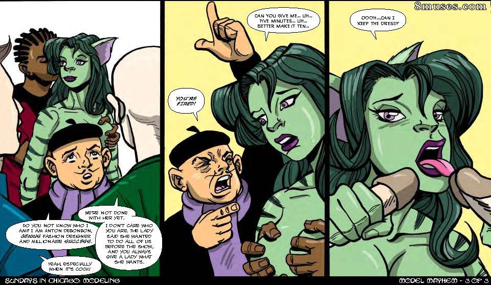 Sexy Sundays - Year 1 - Page 143
