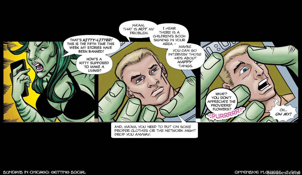 Sexy Sundays - Year 1 - Page 7