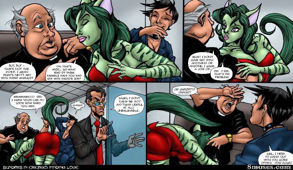 Sexy Sundays - Year 1 - Page 28