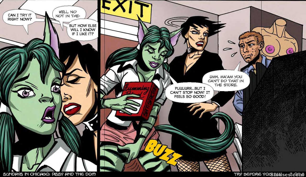 Sexy Sundays - Year 1 - Page 96