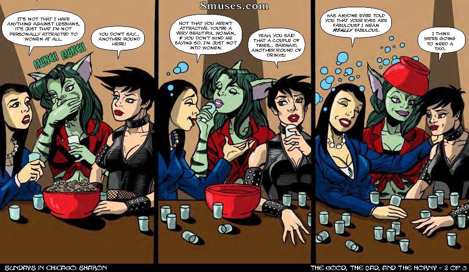 Sexy Sundays - Year 1 - Page 125