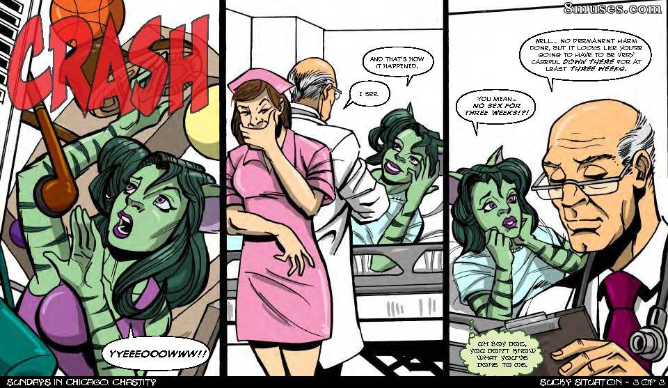 Sexy Sundays - Year 1 - Page 148
